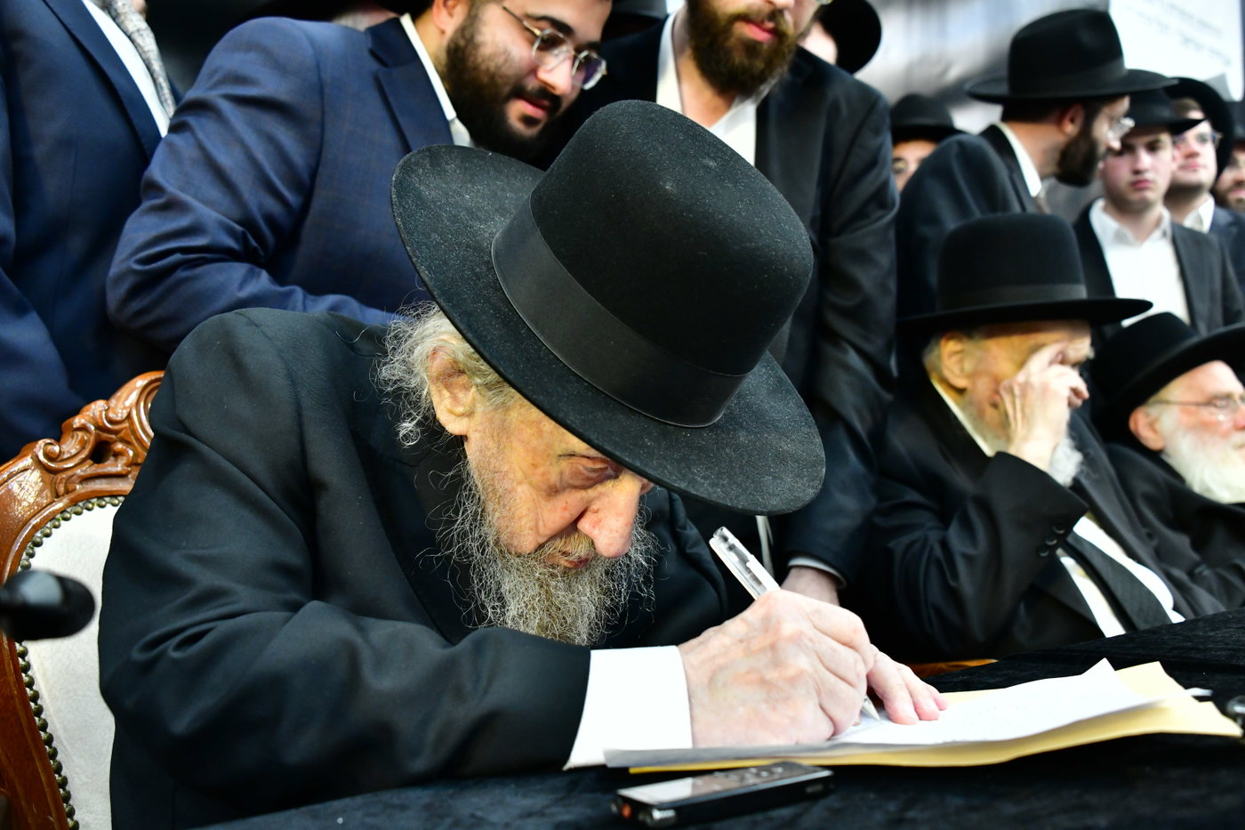 כינוס גדולי ישראל