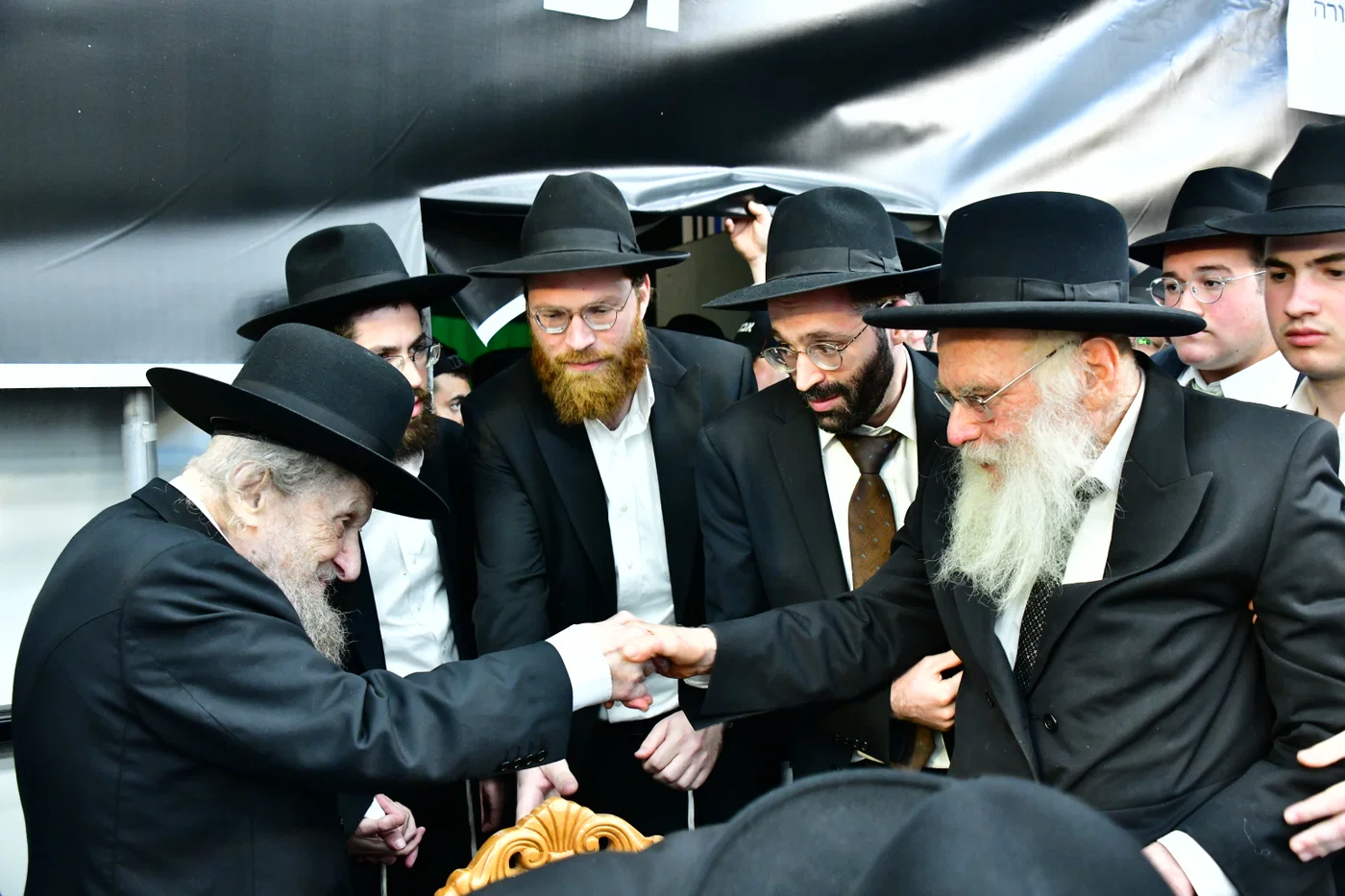 כינוס גדולי ישראל