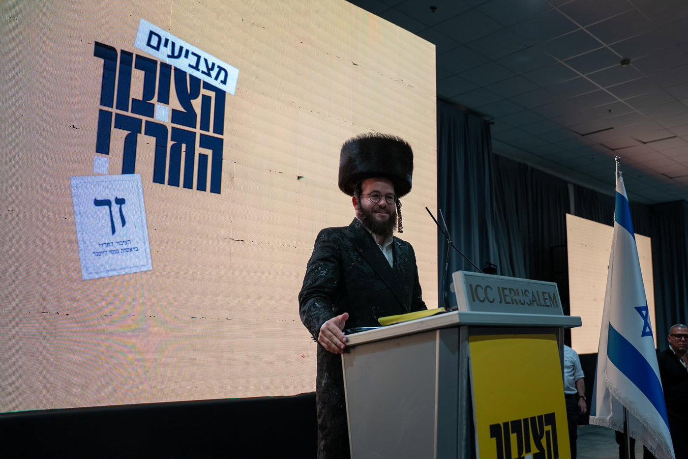 בצל הסקרים: נתניהו במגעים על פרישה עם יו"ר "הציבור החרדי" מוטי לייטנר
