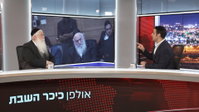 ח"כ מאיר פרוש מתחייב: "לא נסכים לדחות את חקיקת הגיוס, לא תהיה ממשלה איתנו ללא הגיוס תחילה"