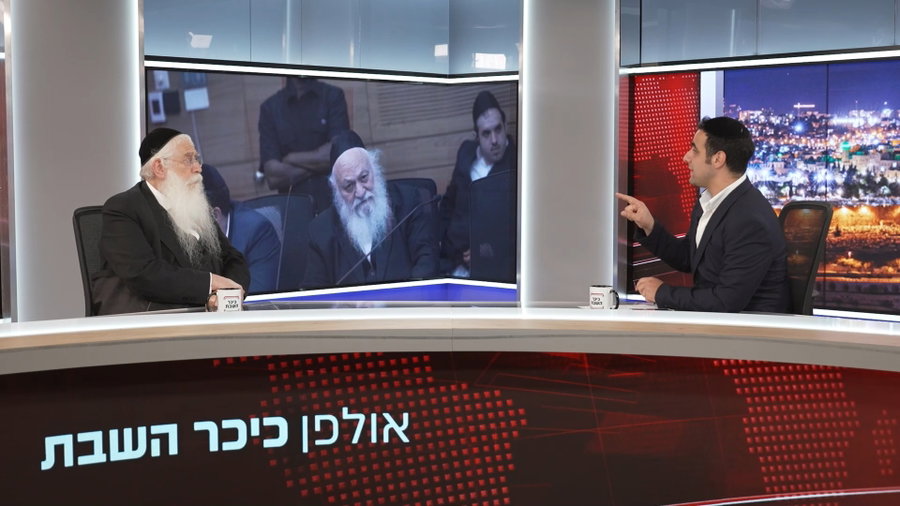 מאיר פרוש בריאיון לישי כהן | צפו