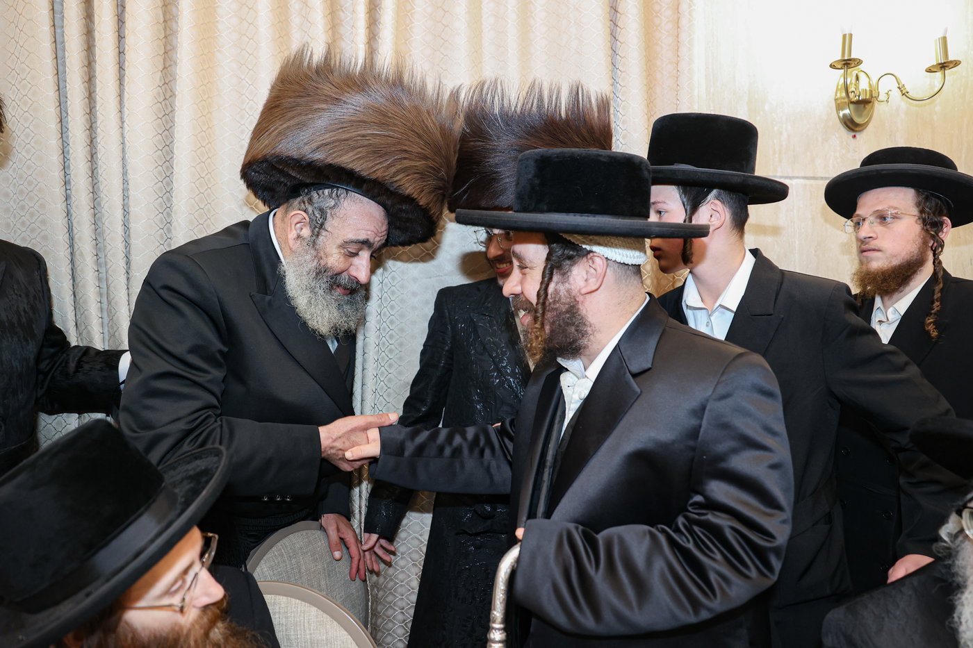 הכנסת ספר התורה