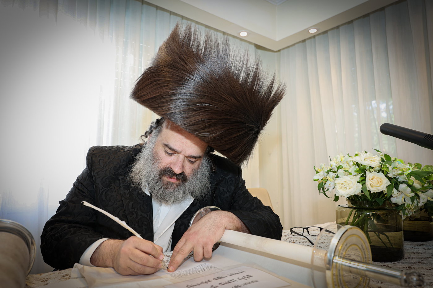 הכנסת ספר התורה