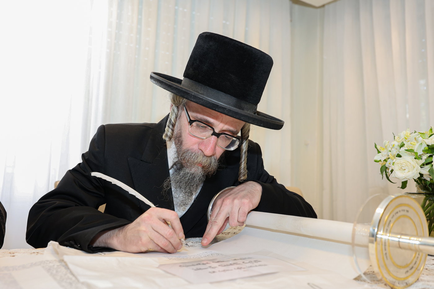 הכנסת ספר התורה