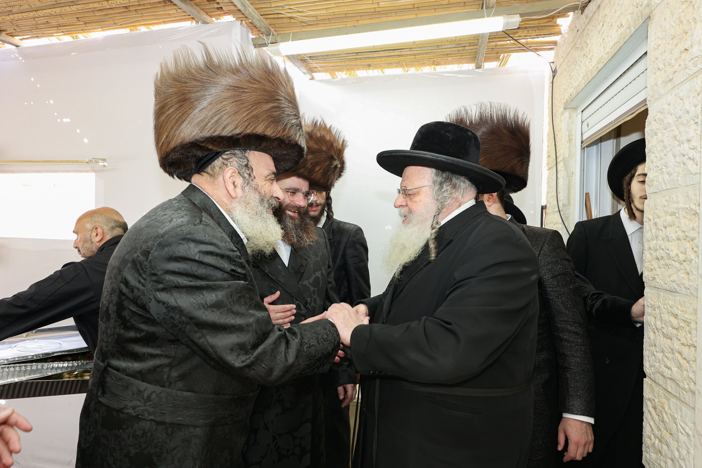 הכנסת ספר התורה
