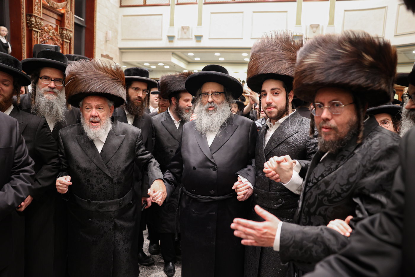 הכנסת ספר התורה