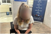 החשודה שפרצה לחנות טלפונים בעיר החרדית – והסתבכה בענק