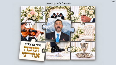 אלי הרצליך בסינגל חדש שיעצור את הנשימה: 'תזכה אותי'