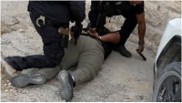 איבד שליטה וברח, יריות נורו: המרדף הסוער והדרמטי אחרי הגנב מירושלים