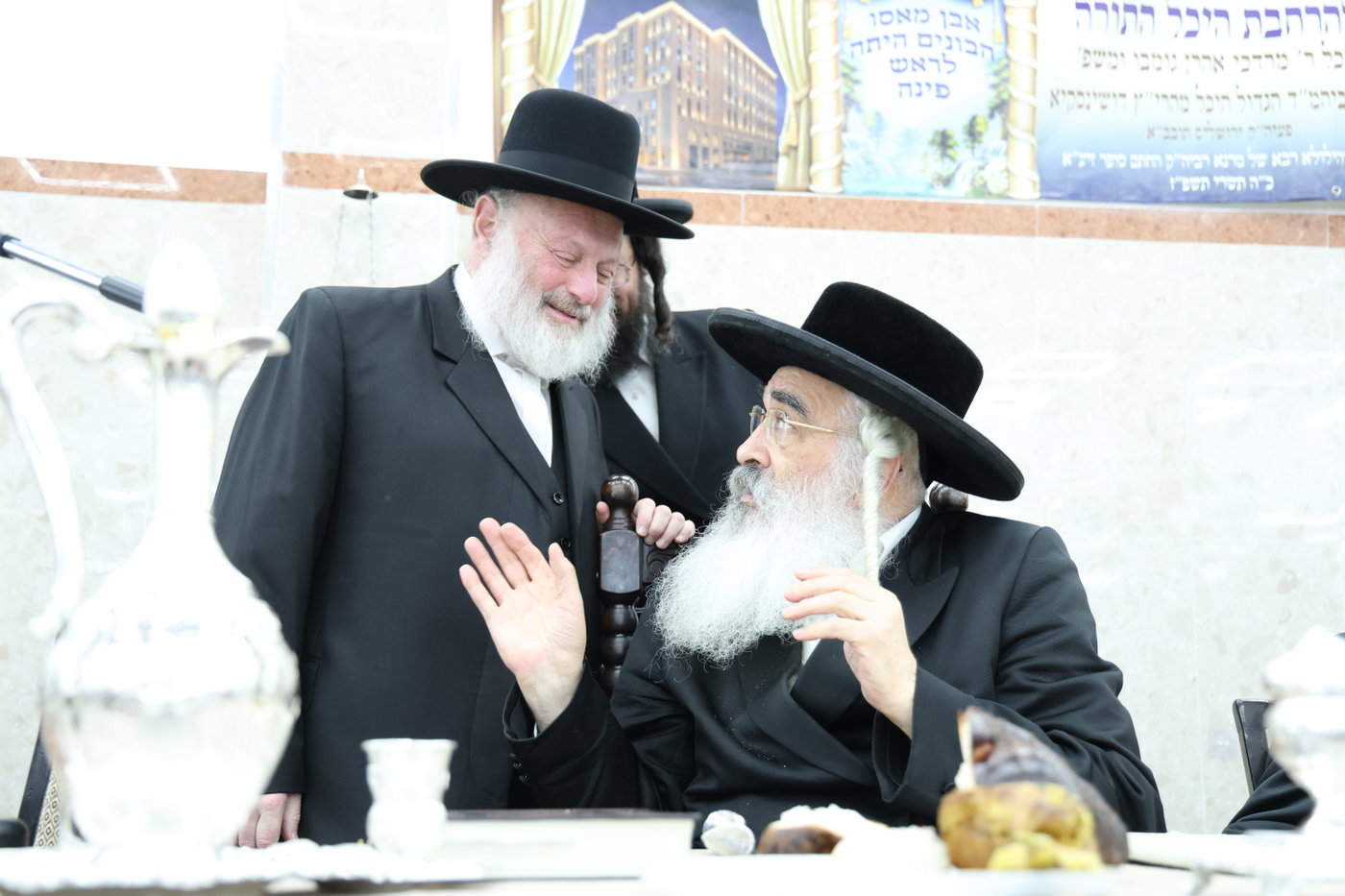 חנוכת היכל התורה בדושינסקיא