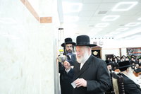 חנוכת היכל התורה בדושינסקיא