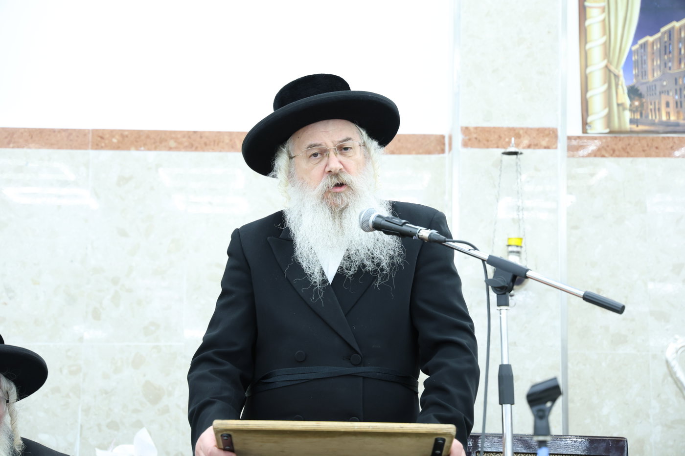 חנוכת היכל התורה בדושינסקיא