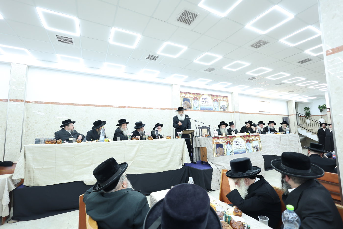 חנוכת היכל התורה בדושינסקיא