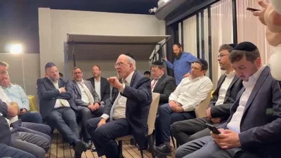 "זו תוכנית עבודה, לא הבטחת בחירות": ההתחייבות של יעקב אשר לחרדים עובדים