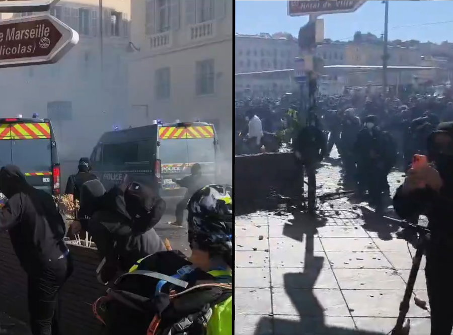 ישראלים נקלעו לתופת ולפרעות האלימות בצרפת: "רצנו על החיים שלנו בתוך עשן סמיך ופיצוצים"