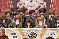שמחת בית ויזניץ פרמישלאן