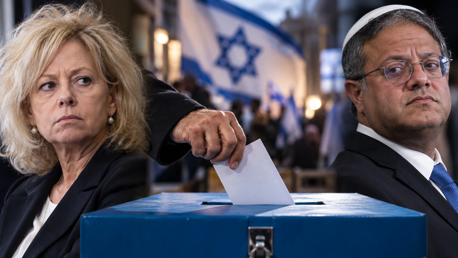 אסור להעניק ניצחון לגלי בהרב - מיארה ולשונאים שלכם