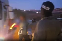 המשטרה ושב"כ עצרו שמונה חשודים בתקיפת הדיפלומטים והצלמת ביו"ש | צפו