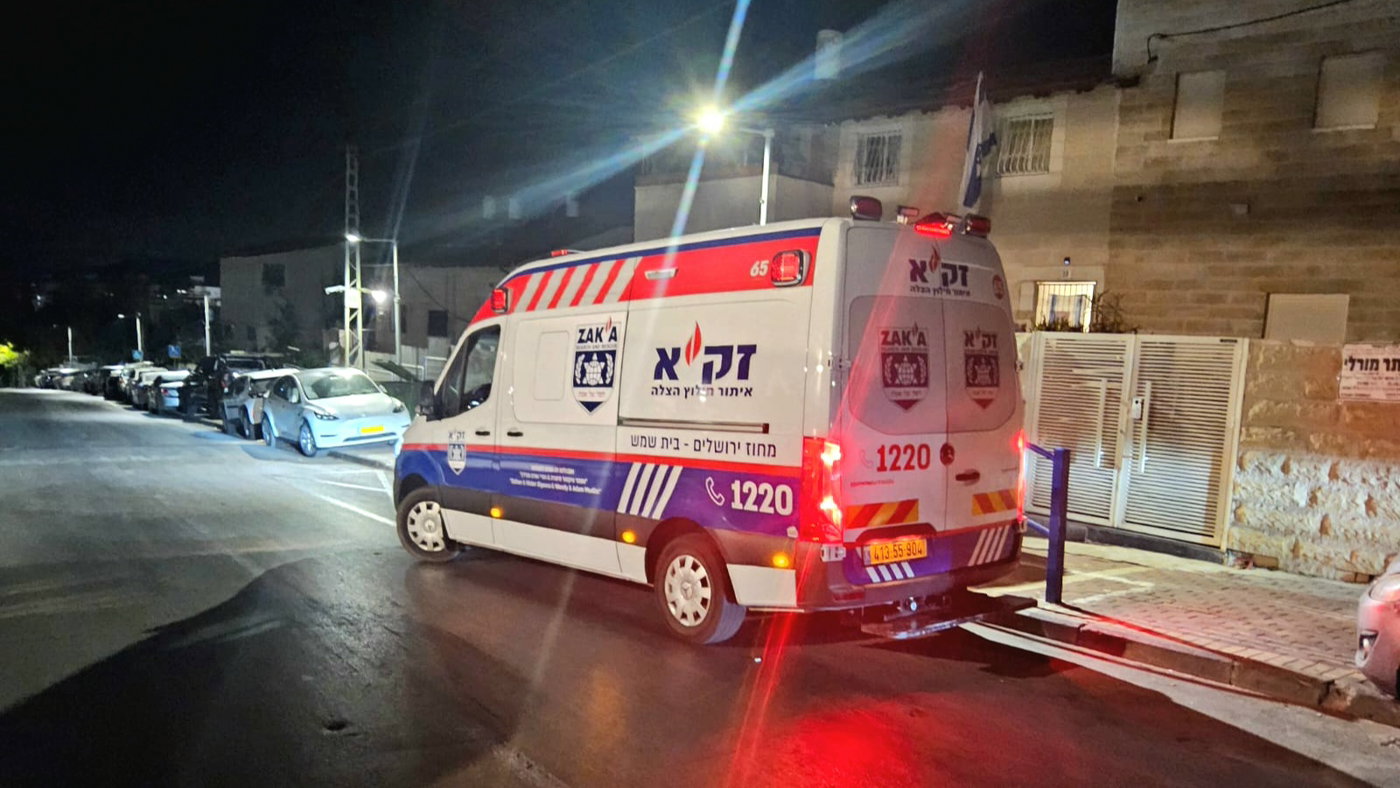 כוחות זק"א בזירה, הלילה