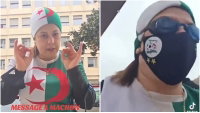 השתתפה בפרעות בזעקות "אללה אכבר" - ומצאה את האשמים: "צרפת מנוהלת בידי ציונים"