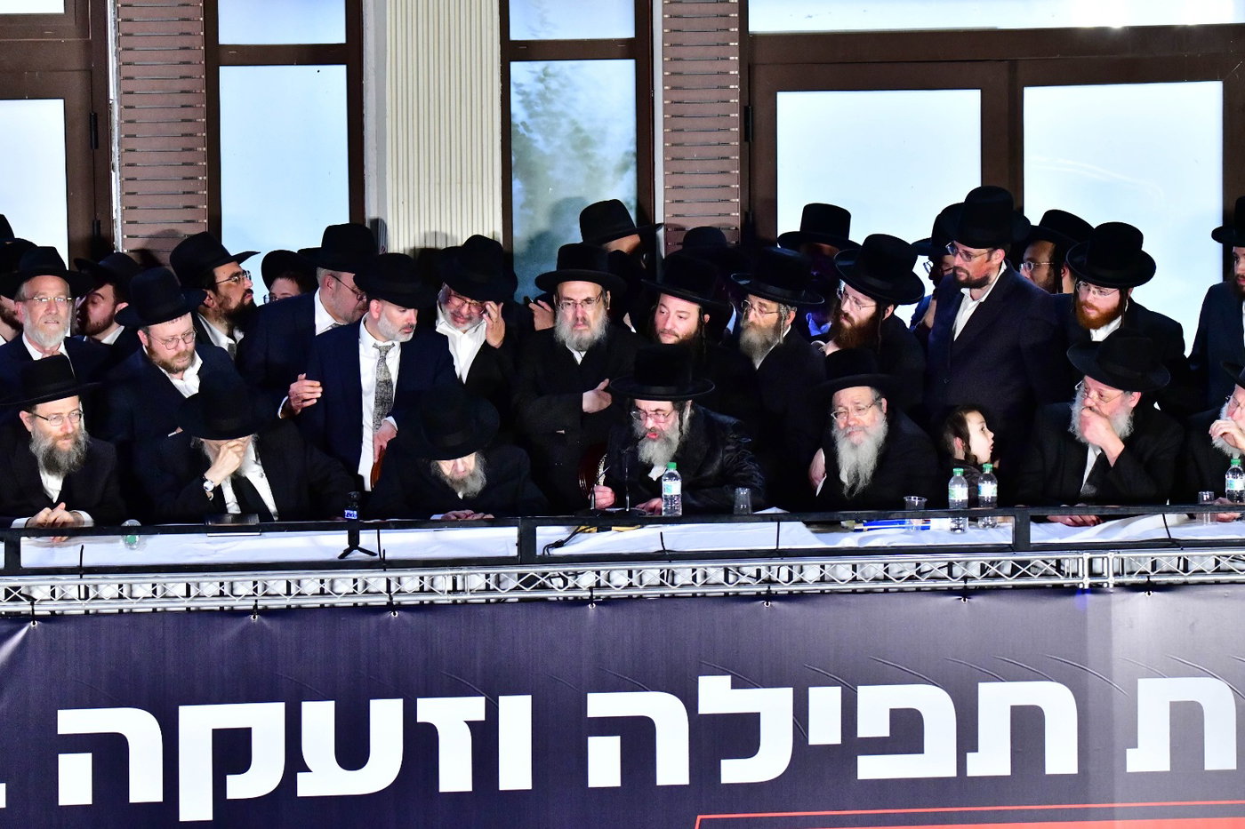 התיעוד מהצפון