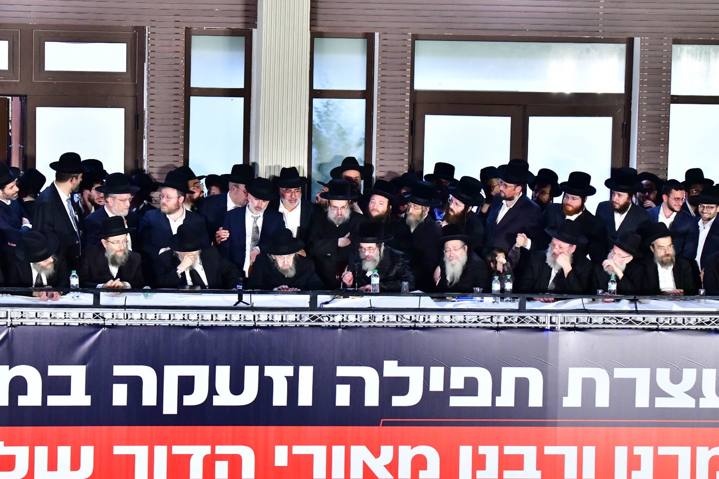 התיעוד מהצפון