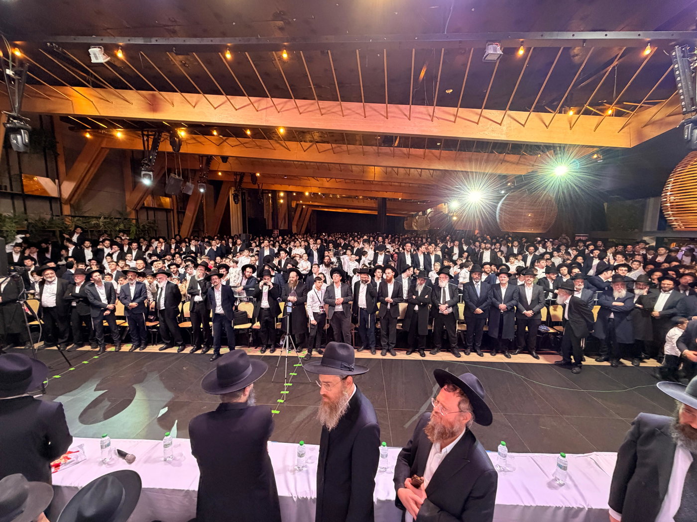 התיעוד מהצפון