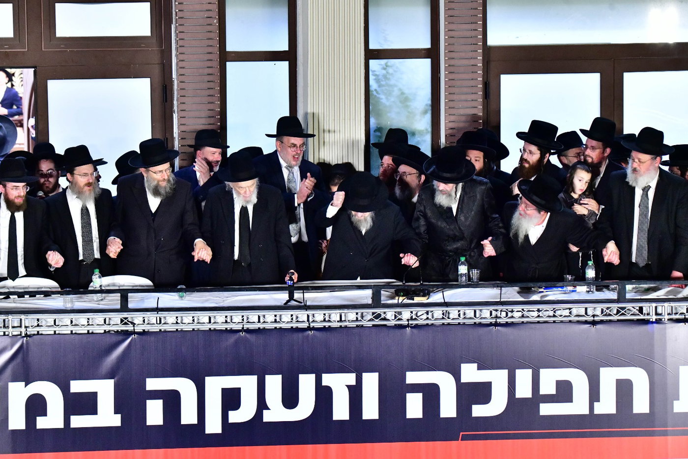 התיעוד מהצפון