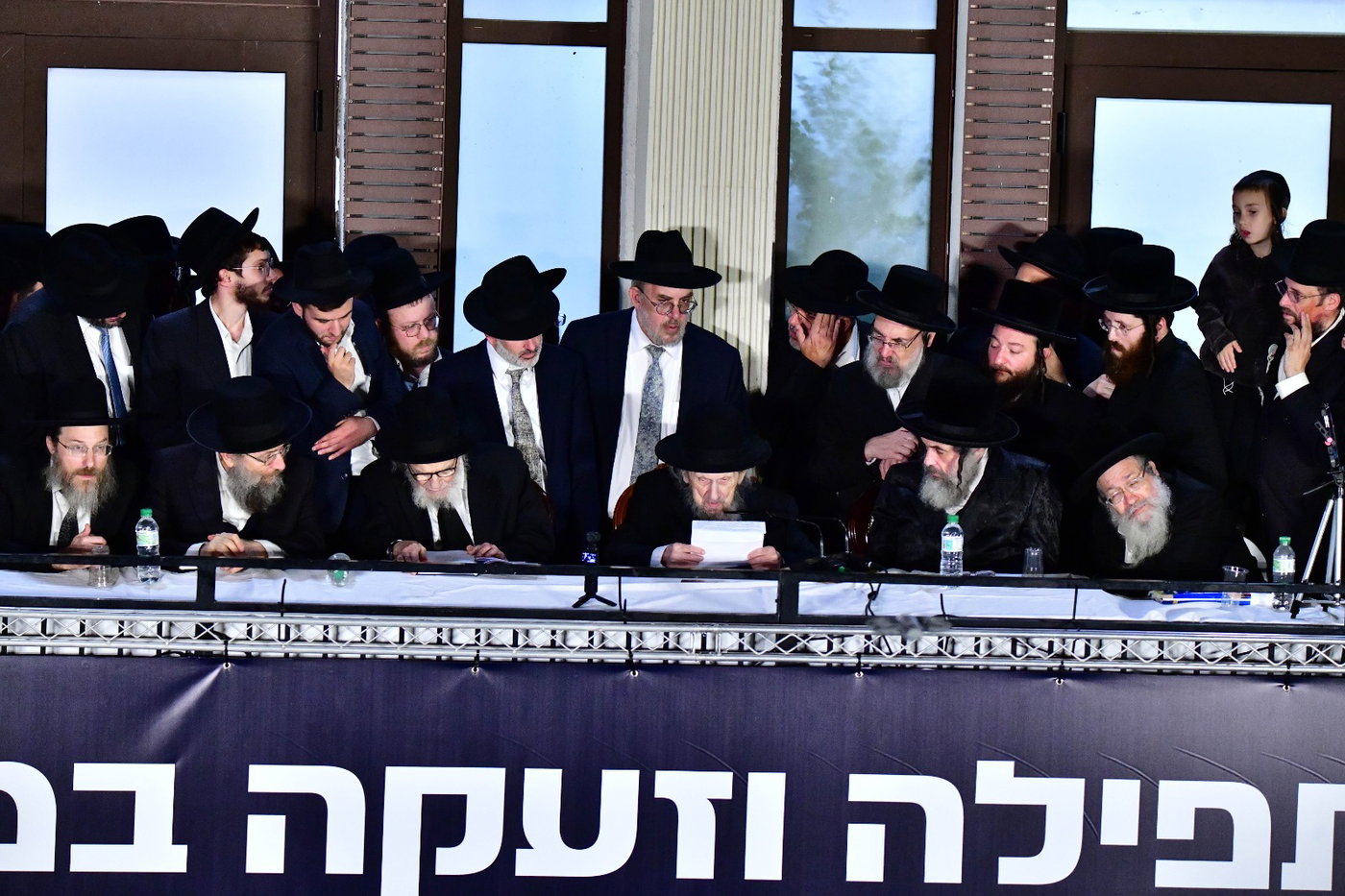 התיעוד מהצפון