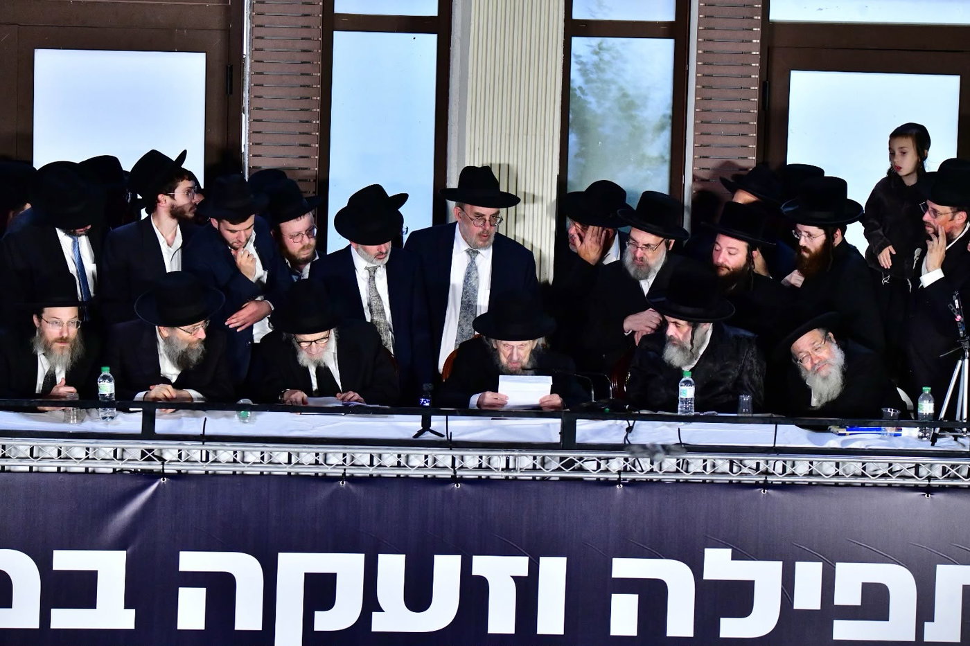 התיעוד מהצפון