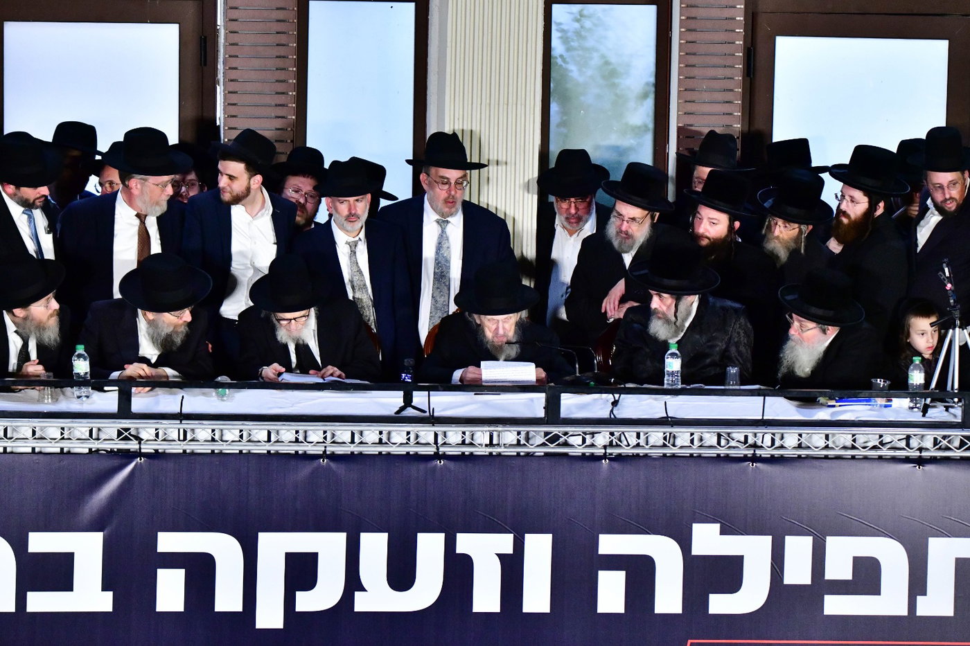 התיעוד מהצפון