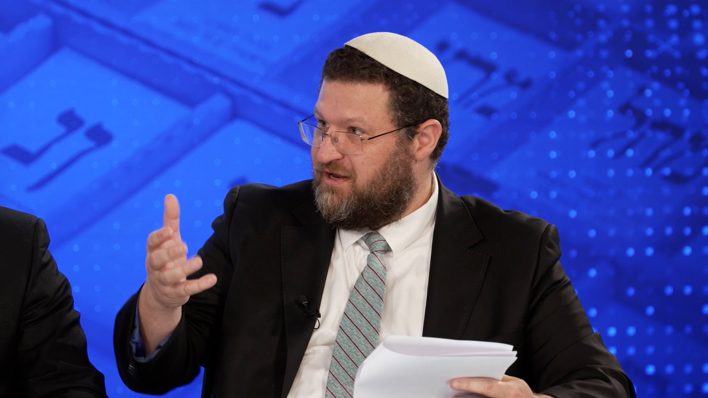 הרב בנימין טבדי