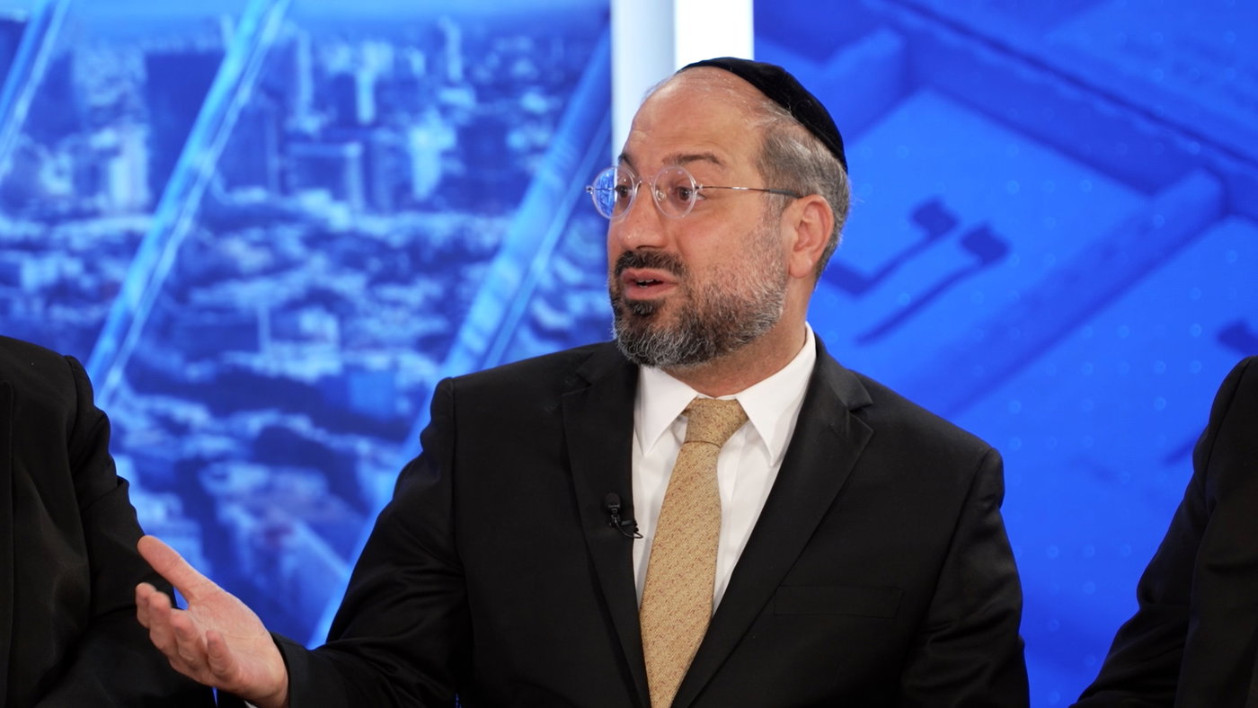 הרב ראובן זכאים