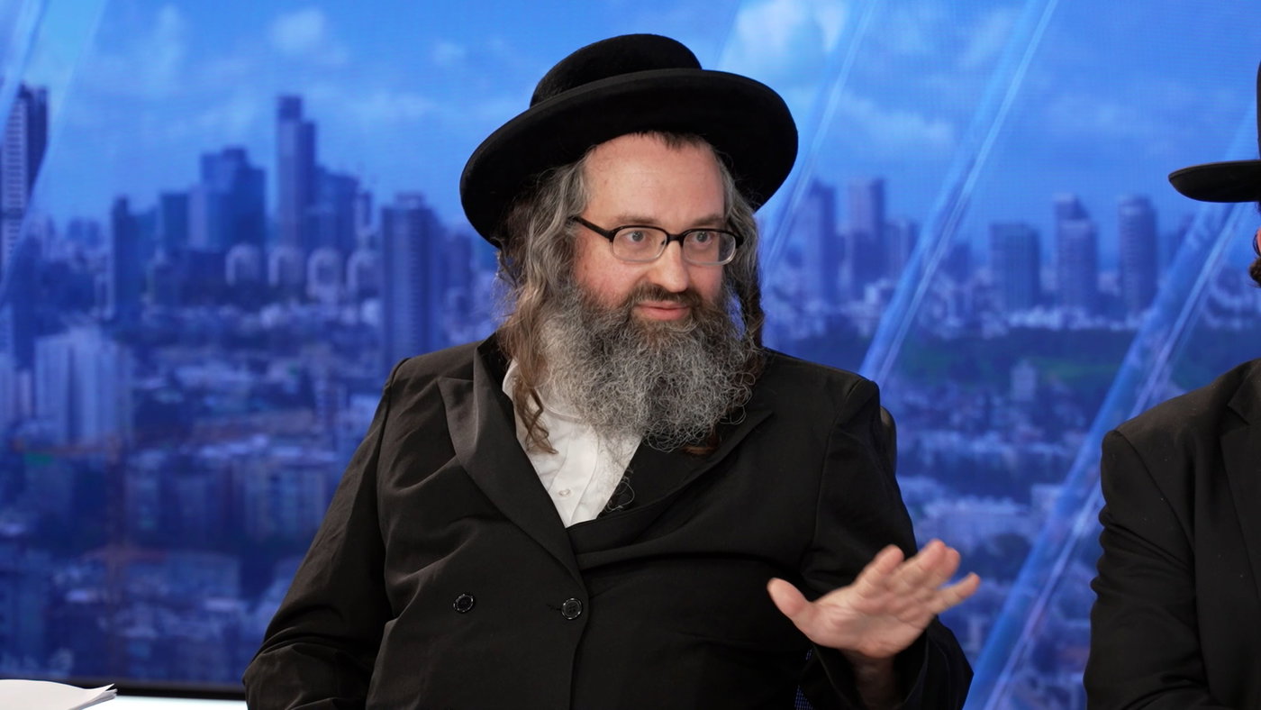 הרב אביעד נייגר
