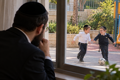 "איך מפרידים את החברות הזו"