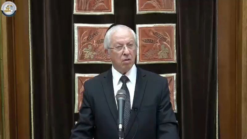 דבריו של הרב נויגרשל