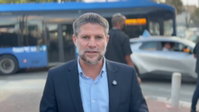 סמוטריץ' קורא לוינטר לפרוש: "השמאל מאורגן - אל תהמרו על מדינת ישראל"