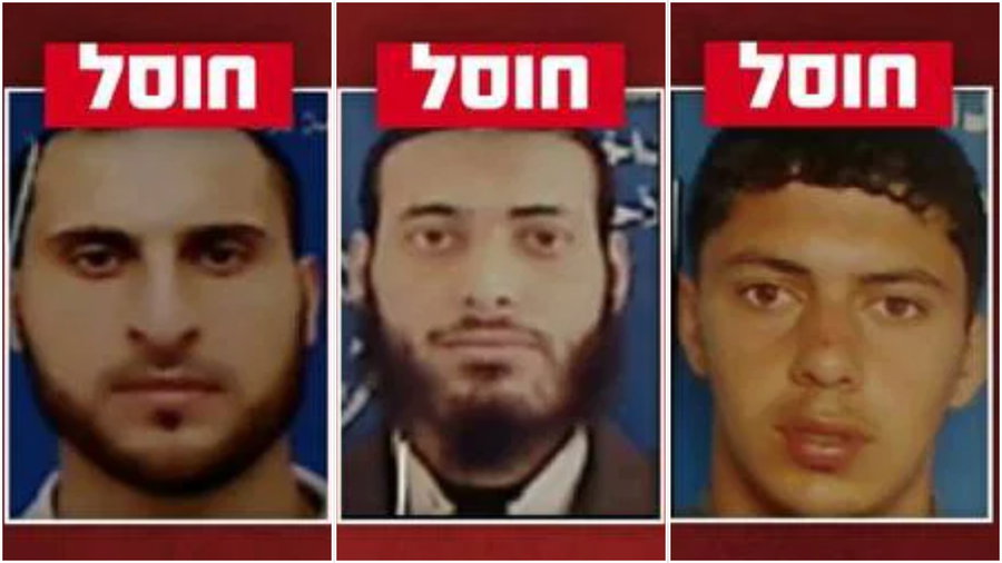 צה"ל חיסל ראש חוליה ושני מחבלים מהזרוע הצבאית של חמאס