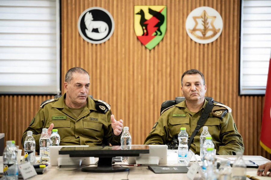 זמיר באוגדת עזה