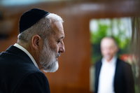 יו"ר ש"ס אריה דרעי