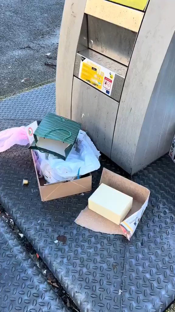 הביזה בצרפת: אזרח מצא ליד פח האשפה פריט יוקרתי ששווה הון