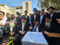 מהומת הריסה בבני ברק