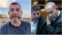 אמבוש פוליטי: נתניהו וסמוטריץ' בפגישת חירום עם רבו של וינטר - שהגיב בזעם | צפו