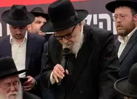 הגרמ"ה הירש במסר חריף "למי שיש לו מרמור": "זה אסור! אסור!" | צפו