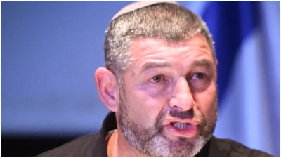 "לא הערכתי את העוצמה נגדנו": המועמד של וינטר מסביר למה פרש מהמירוץ
