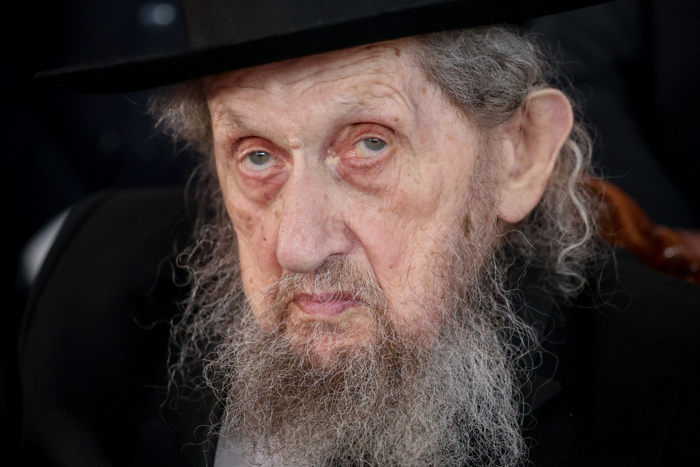 ראש הישיבה הגר"ד לנדו
