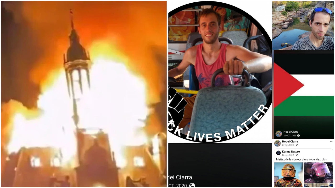 מקרון קיבל החלטה דרמטית: חיילים ייפרסו ברחובות צרפת | ההפגנה הבאה - בשבת הקרובה