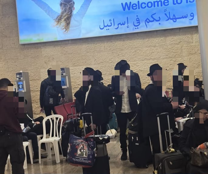 דרמה ולחצים: עשרות בחורי חב"ד שוחררו מהכלא – ויועברו לבקו"ם