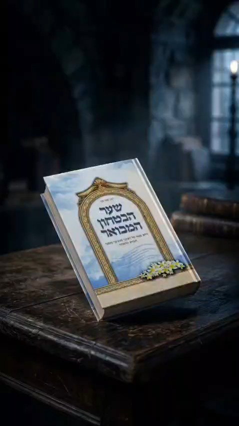 השם נתן והשם לקח • צפו בחיזוק היומי עם הרב יגאל כהן