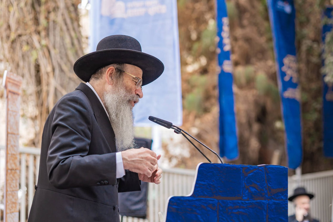 גדוי"י הגיעו לשמוח ולחגוג עם הילדים המיוחדים בחיידר החדש של פתחיה